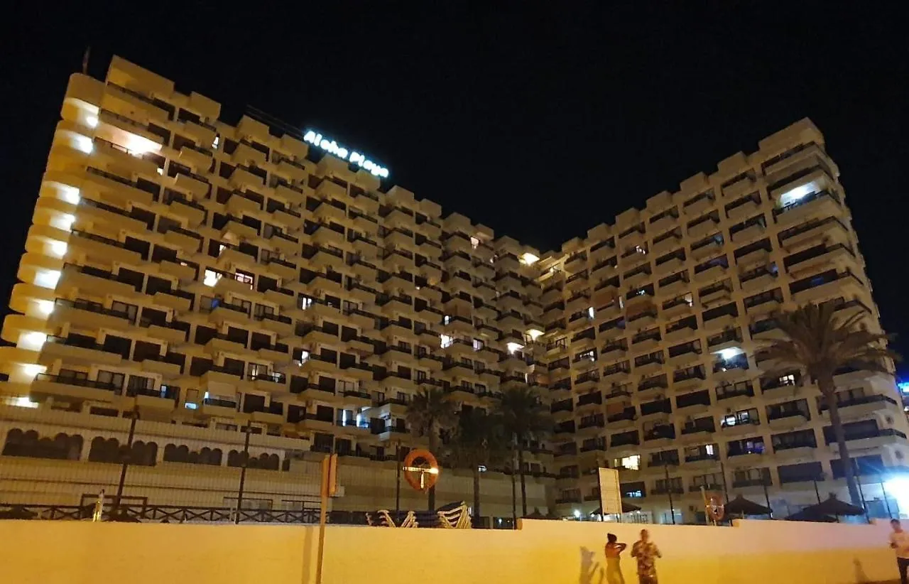 Apartmán Aloha Beach Vibe Benalmádena