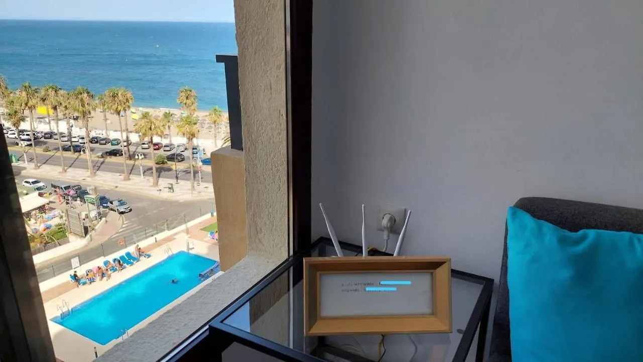 Aloha Beach Vibe Benalmádena 0*,