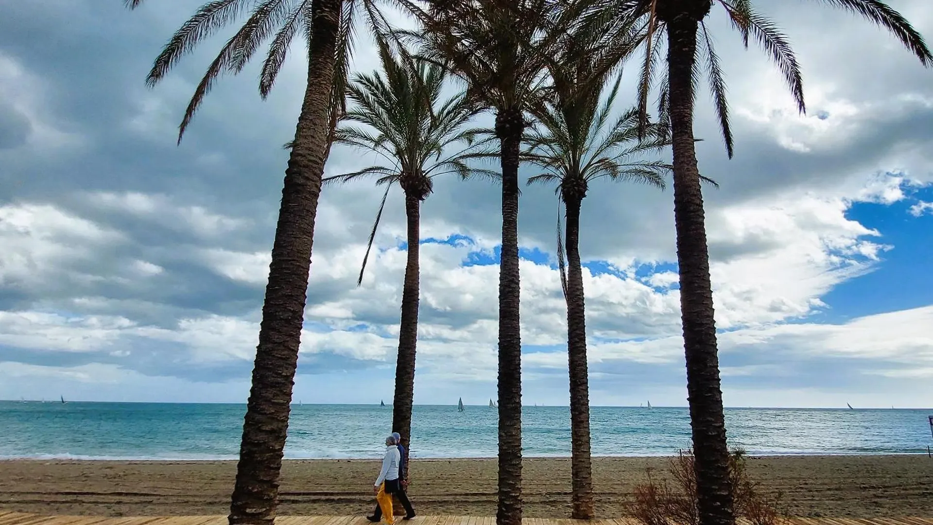 Apartmán Aloha Beach Vibe Benalmádena