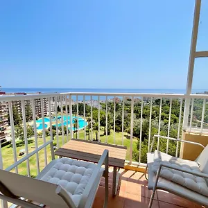 Apartment Acogedor En - Vistas -, Benalmadena