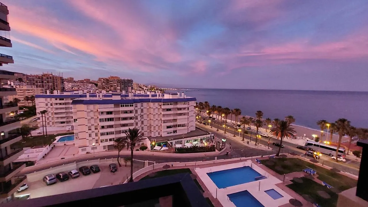 Aloha Beach Vibe Benalmádena 0*,