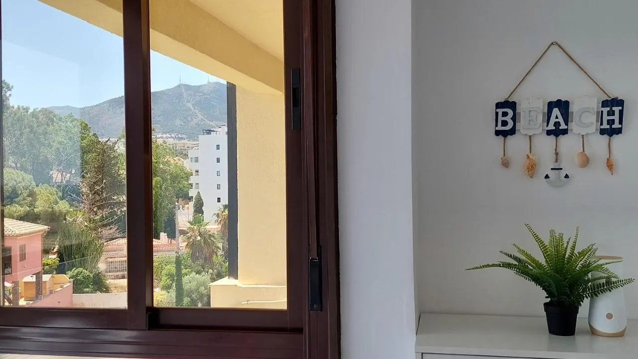 Apartament Aloha Beach Vibe Benalmádena Hiszpania