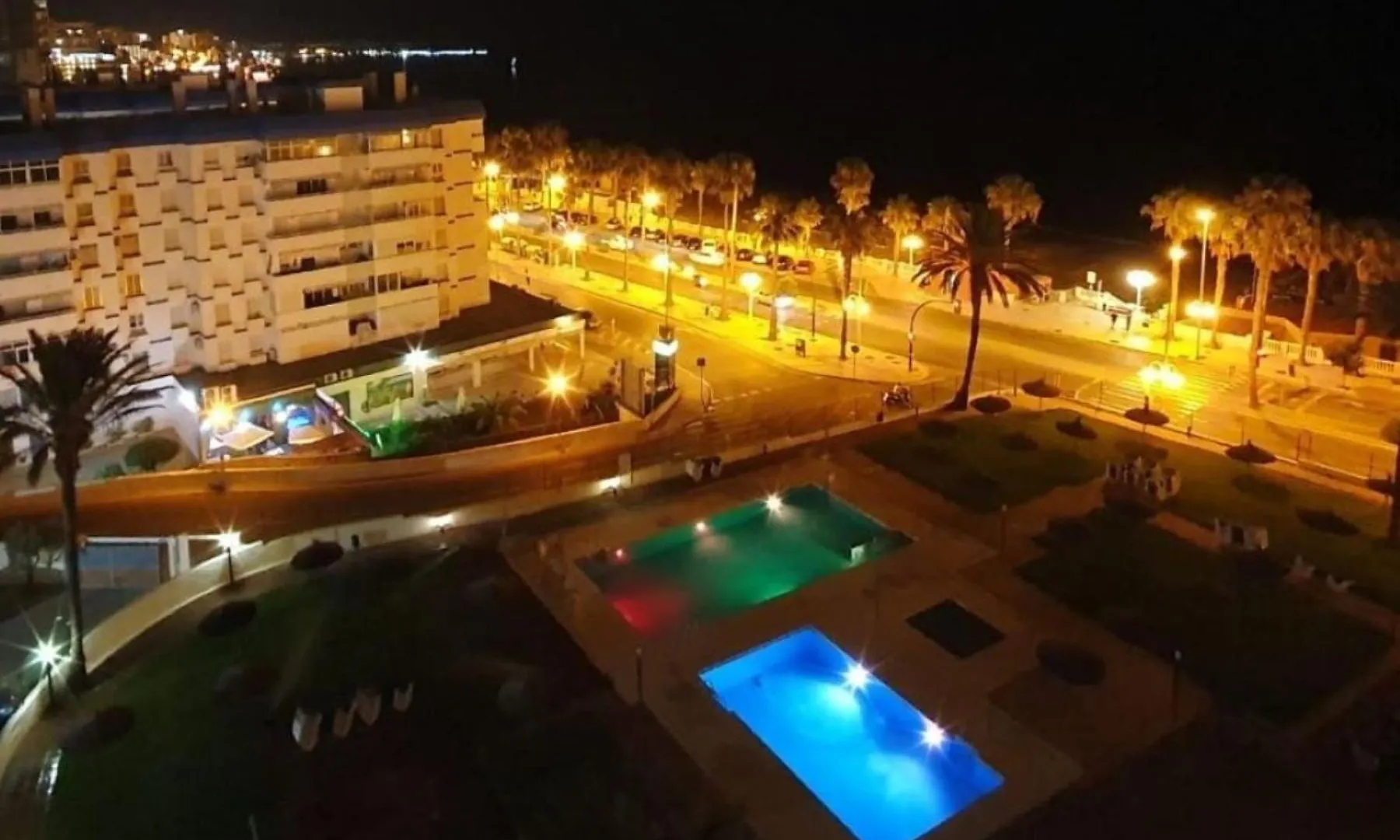 Aloha Beach Vibe Бенальмадена Испания