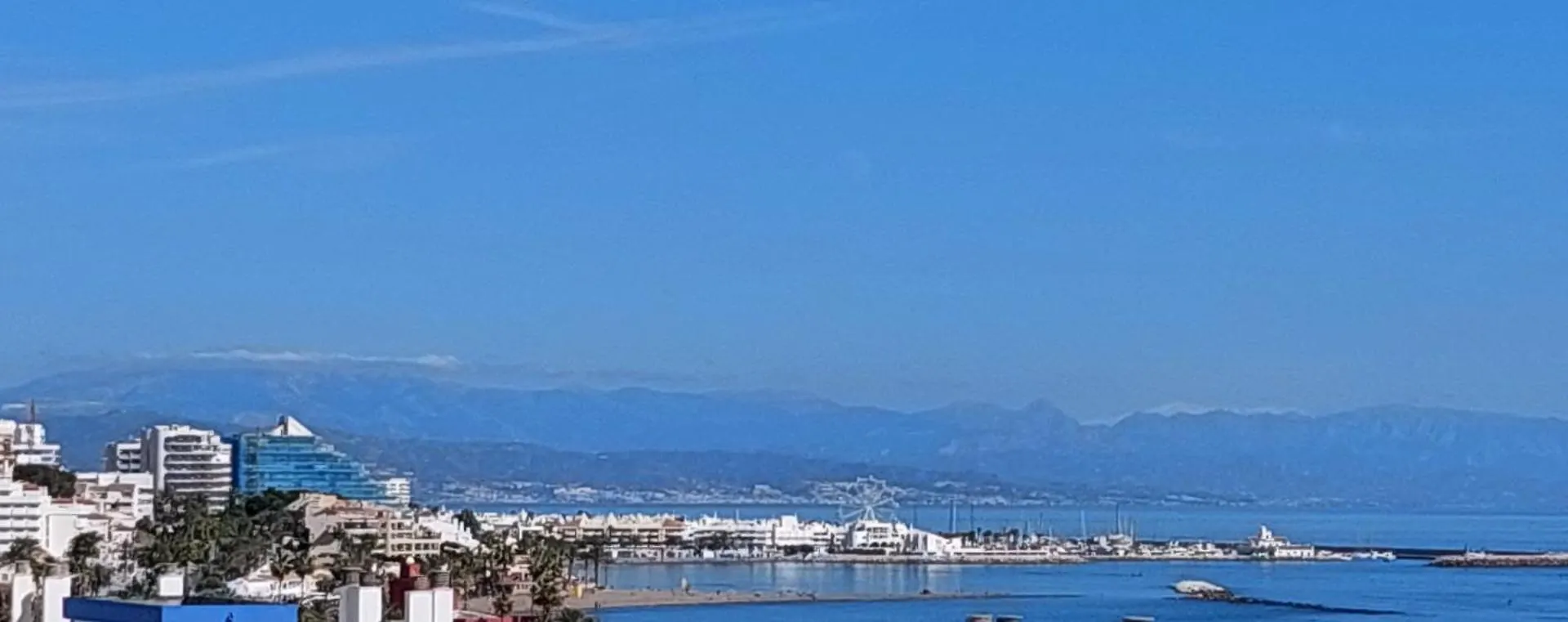Apartament Aloha Beach Vibe Benalmádena Hiszpania