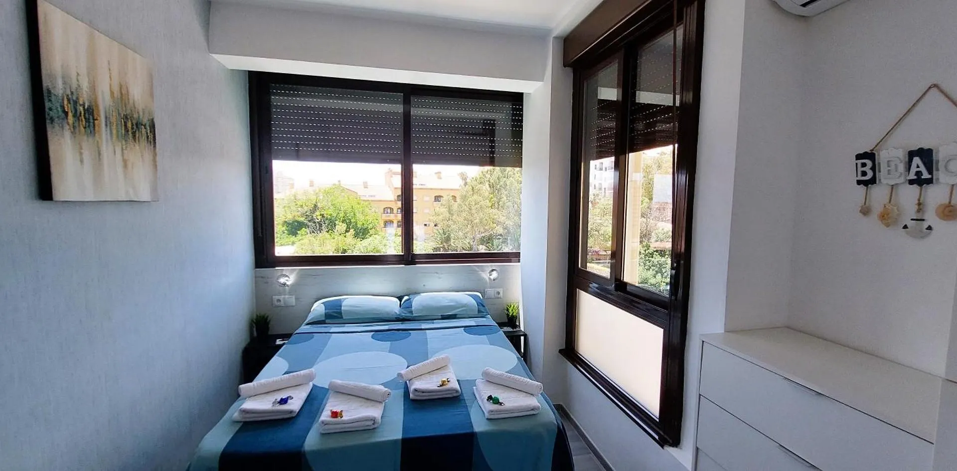 Apartament Aloha Beach Vibe Benalmádena