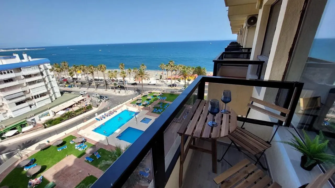 Aloha Beach Vibe Benalmádena 0*,