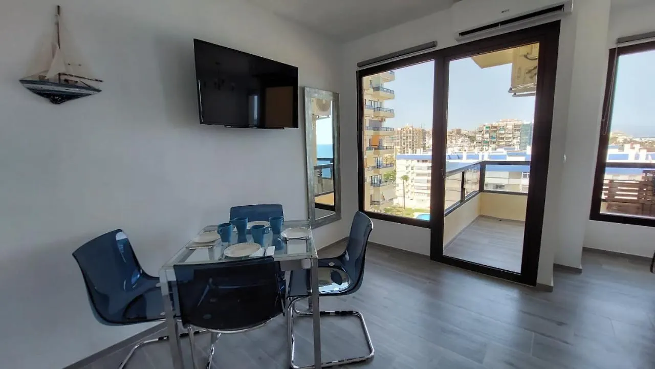 Aloha Beach Vibe Benalmádena España