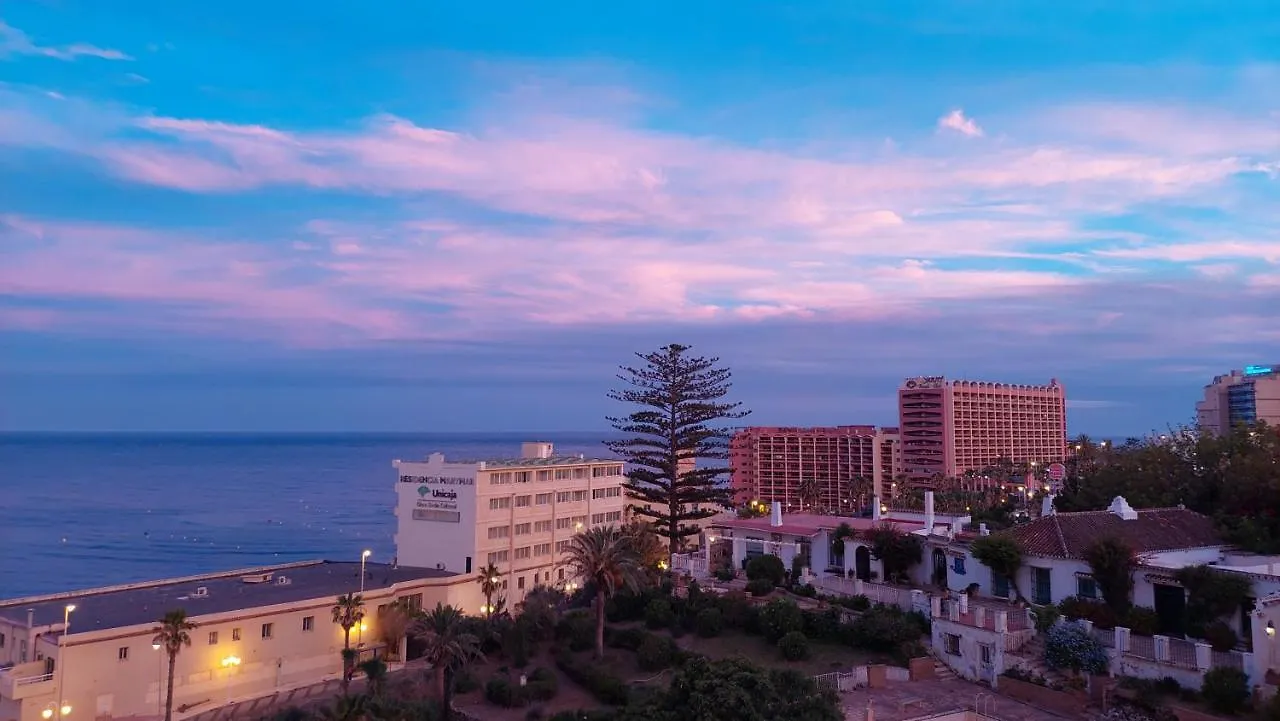 Apartamento Aloha Beach Vibe Benalmádena España